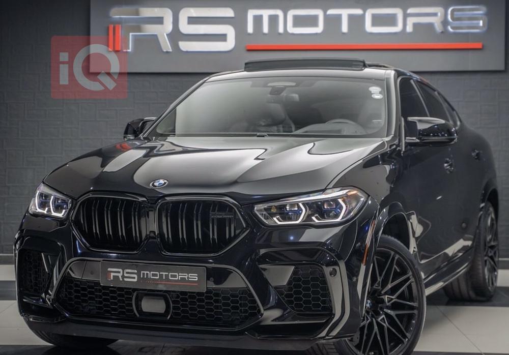 بي ام دبليو X6 M